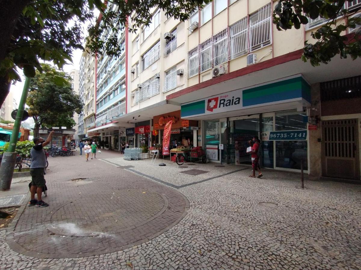 Apartamento Ipanema Vp 603 Posto 8 Charmoso E Aconchegante Río de Janeiro